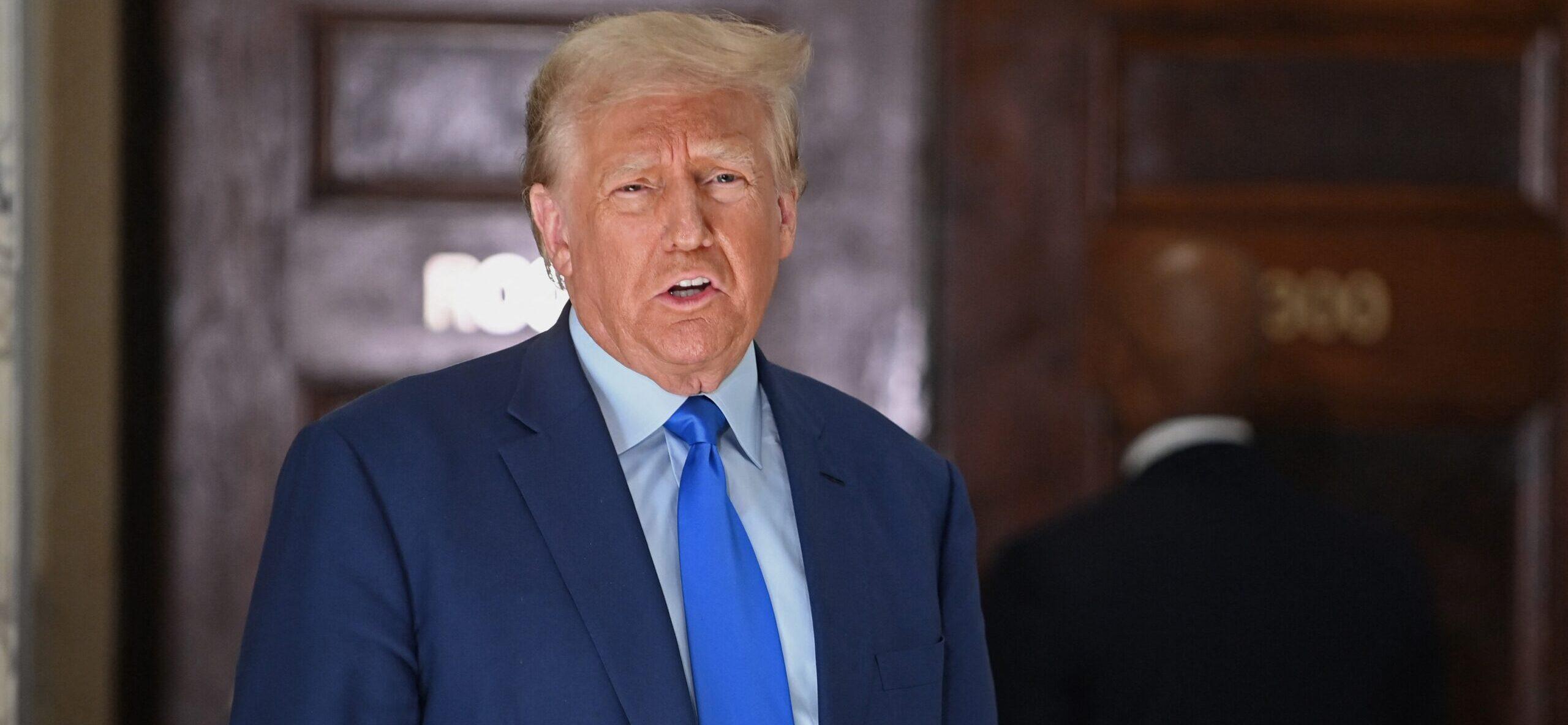 Donald Trump Breaks Silence On 83 Million E. Jean Carroll Verdict