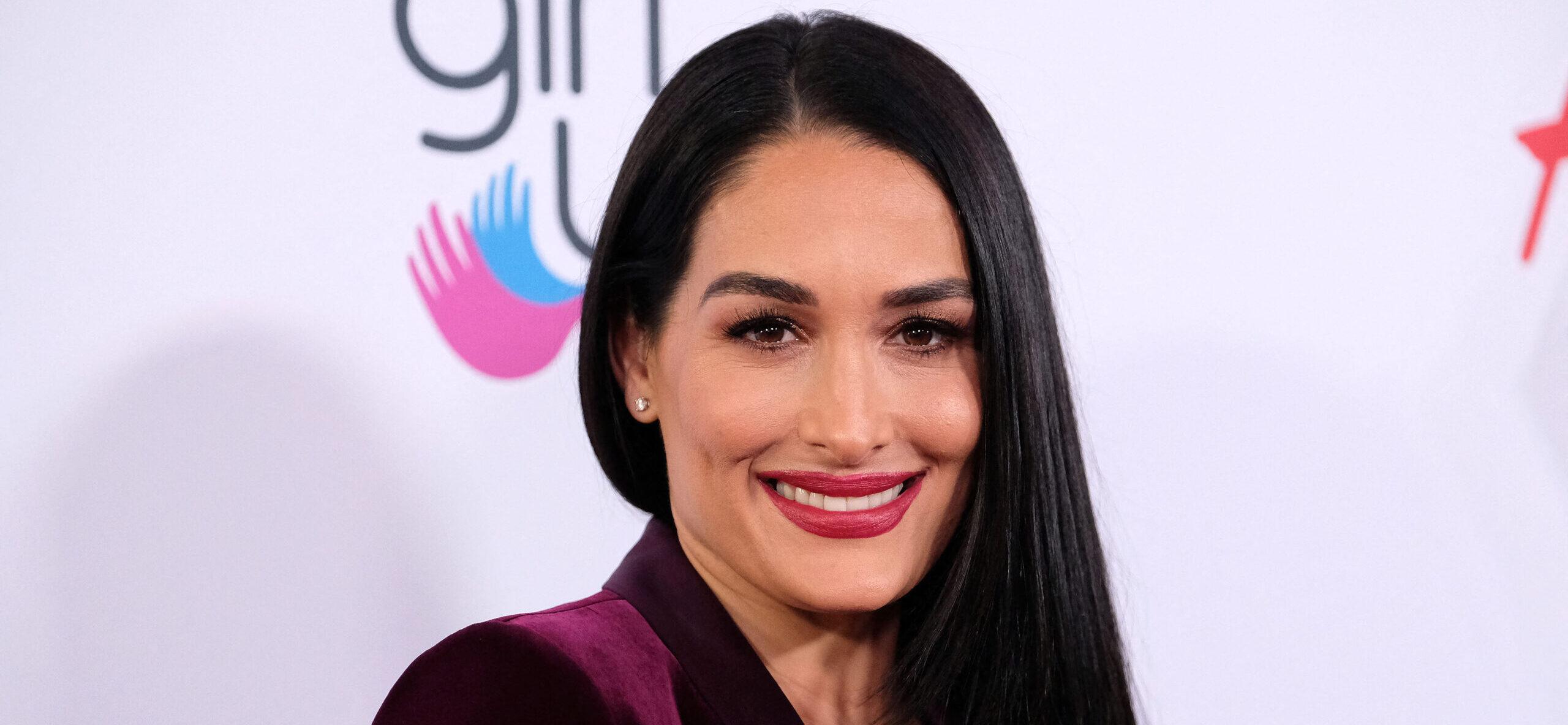 Nikki Bella Teases WWE News At 'Raw' Event Following Divorce