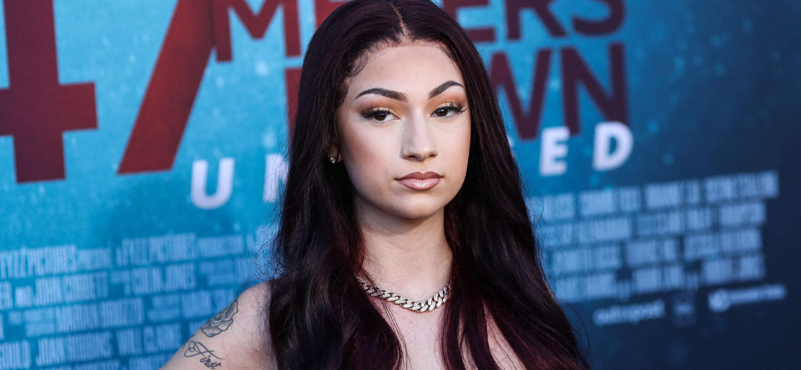 Bhad Bhabie Flaunts Baby Bump, Announces She Is Pregnant