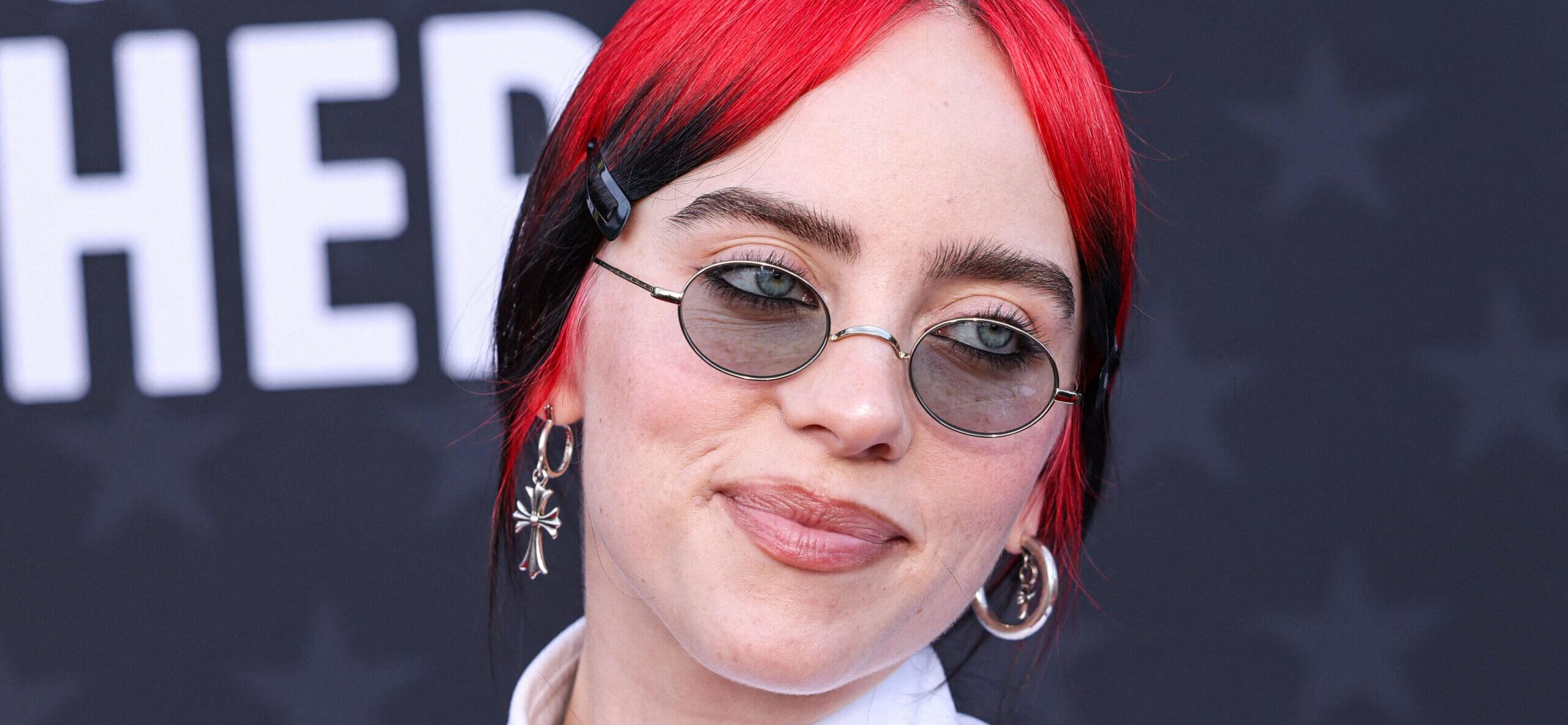 Billie Eilish Breaks Silence On Oscar Nomination For ‘Barbie’ Song