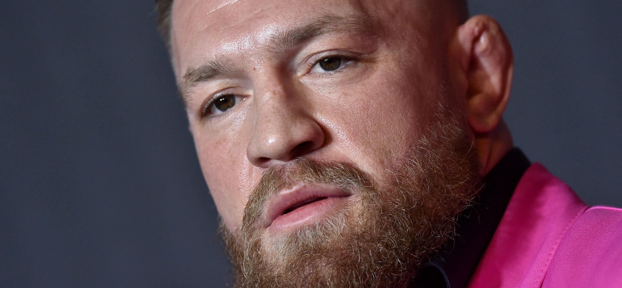 Conor McGregor Loses Video Game Deal After Verdict In Sexual Assault Case