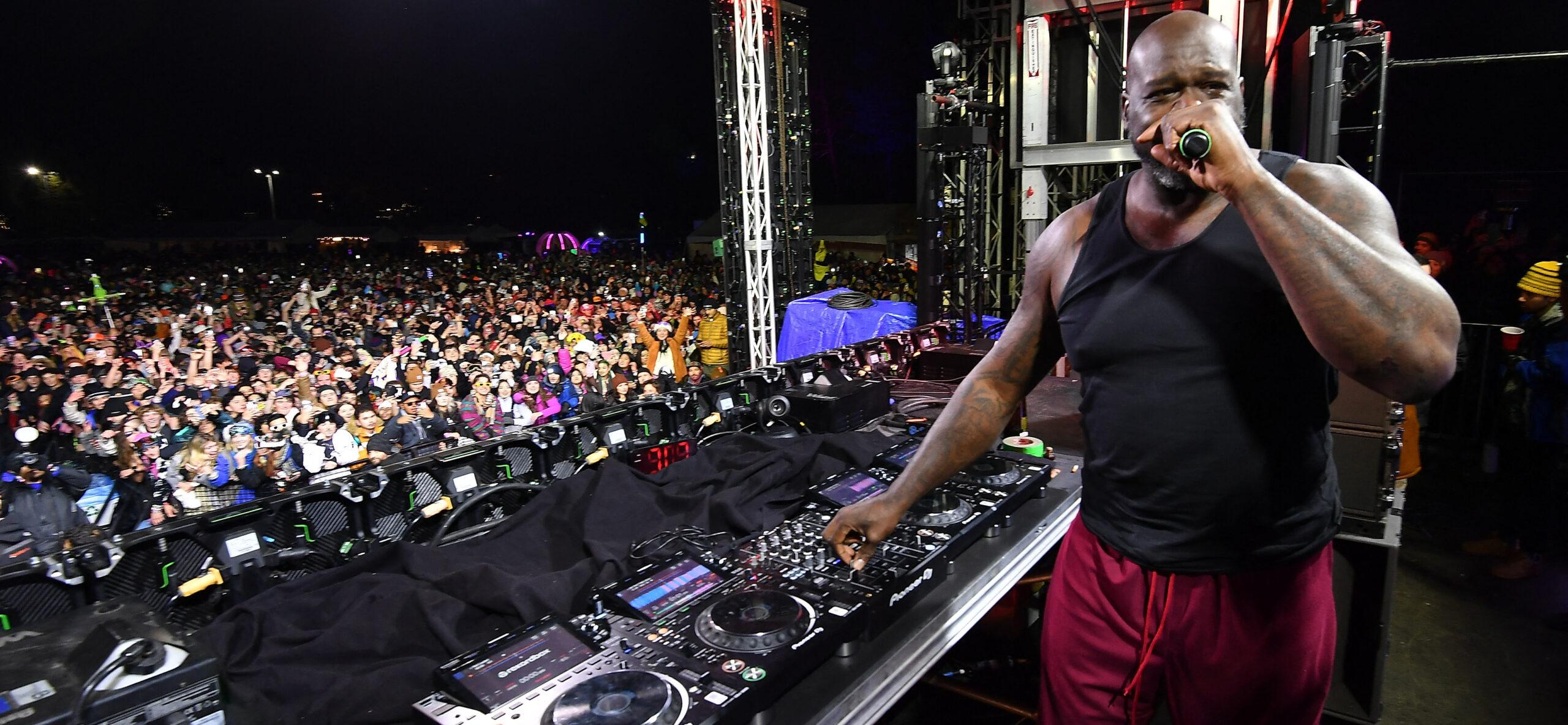 Move Over Drake And Kendrick Shaq Just Dropped His Own Diss Track!