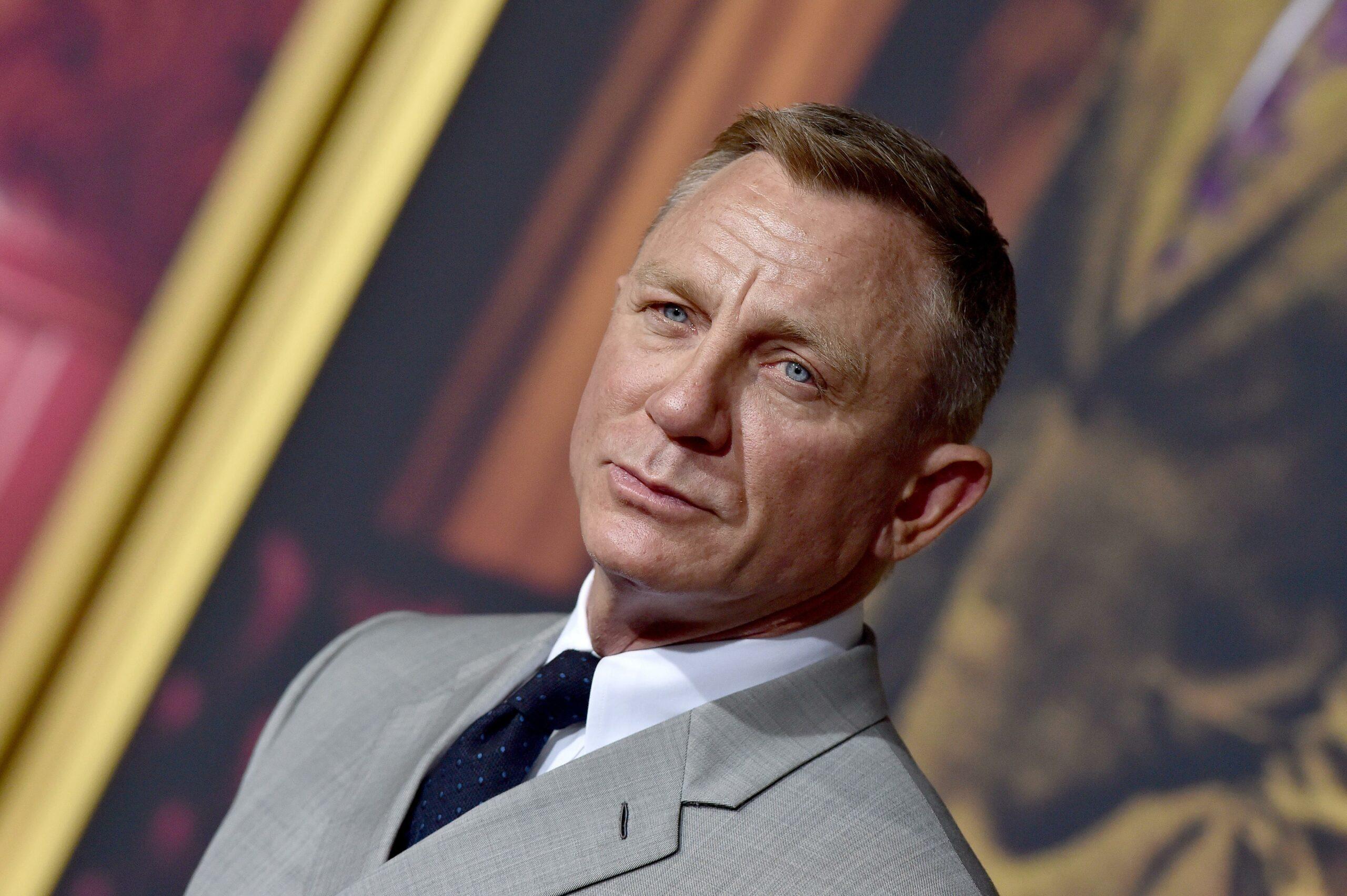 Daniel Craig Tests Positive For COVID19, Cancels Return To Broadway