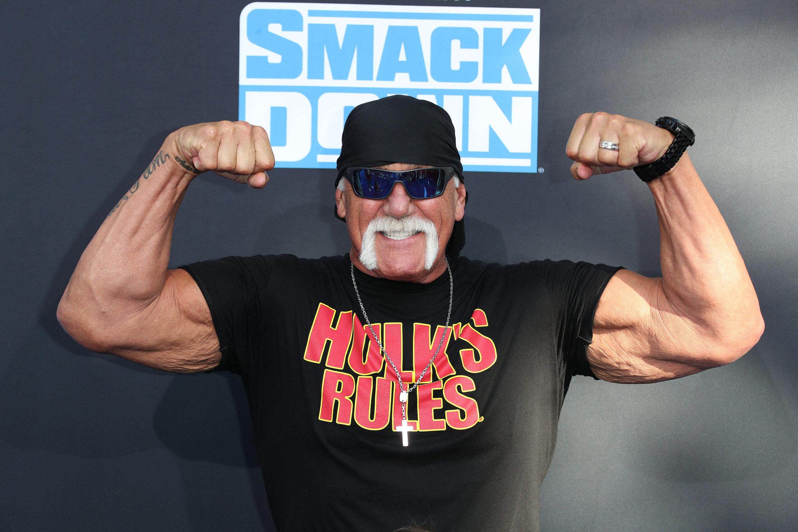 Espólio de Hulk Hogan enfrenta processo de US$ 10 milhões por marca de cerveja