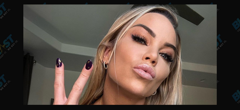 IG Model Lauren Drain Stuns Fans In Skimpy Pink Bunny Outfit