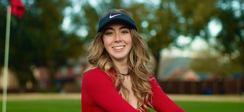 Golfer Grace Charis In Braless Crop Top Has The ‘Best Bounce In The Game’