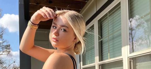Golf Influencer Katie Sigmond Leaves Fans Speechless Golf Influencer Katie Sigmond Leaves Fans Speechless