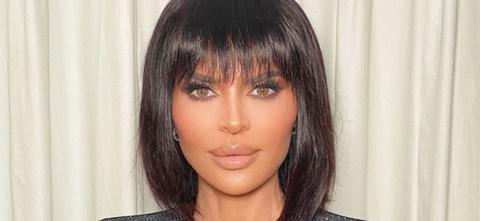 Lisa Rinna Exposes Chest In Sheer Glitter Bodysuit