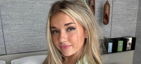 Olivia Dunne's Rival Breckie Hill Suffers Nip Slip On Live Stream