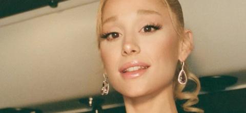 Ariana Grande Looks 'Unwell' In Shocking Weight Loss Photo