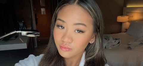 Suni Lee Brings Fans Behind-The-Scenes At 2024 Paris Olympics