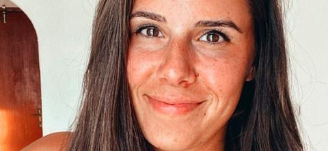 Speed Skater Alexandra Ianculescu Teases Spillage In Her Bikini