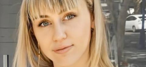 Miley Cyrus 'Totally Exposed' In Sheer Braless Top At Drugstore