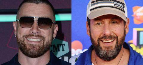 Travis Kelce Set to Star in 'Happy Gilmore' Sequel