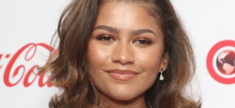 Zendaya In Braless Dress Congratulated For Gaining 'Weight'