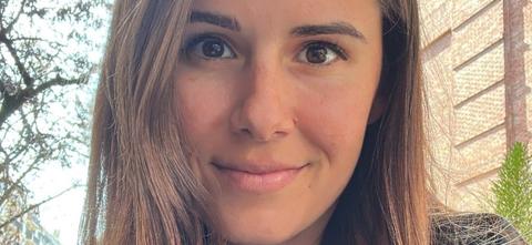 Alexandra Ianculescu Flaunts Bold Attitude In Cheeky Bikini Snap