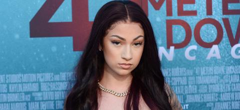 Bhad Bhabie Looks Unrecognizable After Dramatic Beauty Makeover