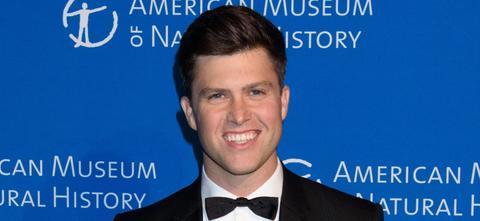 Colin Jost Sets MAGA Off With Pete Hegseth Jab Amid Leaked Texts Scandal