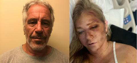 Jeffrey Epstein Victim Virginia Giuffre Reveals She Has 'Four Days To Live'
