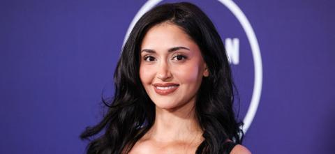 Leah Kateb In Crochet Bikini Urged To ‘Stop With The Weird Poses’