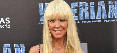 Tara Reid Makes Shocking Claim Of Being Roofied