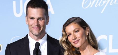 Gisele Bündchen's Pregnancy Allegedly Unforeseen To Tom Brady