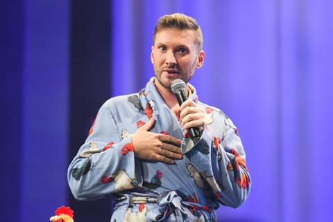 Matt Mathews On His 'Raunchy, Real, Raw And Vulnerable' Show!