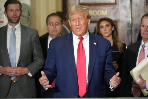 The Biggest Names Mentioned In Jeffrey Epstein's Released 'List'