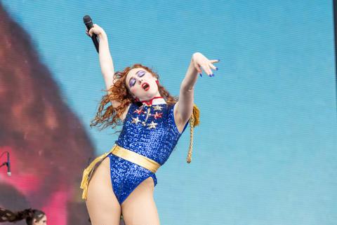 Chappell Roan Is Unrecognizable In Makeup-Free Selfie