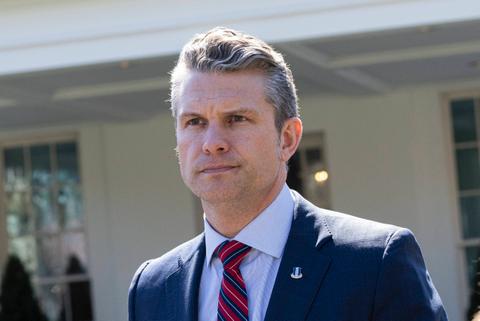 Colin Jost Sets MAGA Off With Pete Hegseth Jab Amid Leaked Texts Scandal