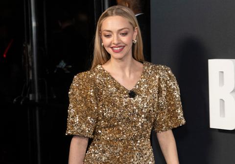 Amanda Seyfried Recounts Moment Her 'Boobs Fell Out' In Front Of A-List