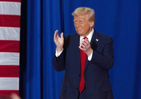 Travis Kelce Shares Thoughts On Trump's Super Bowl Attendance