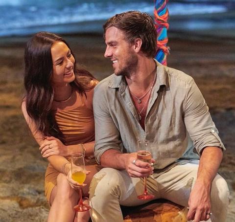 Bachelor Nation's Abigail Heringer & Noah Erb Are Engaged!