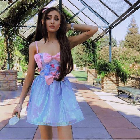 Ariana Grande Impersonator Joins OnlyFans Using Her Likeness