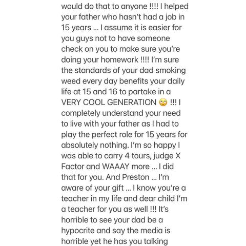 Britney Spears Pens Heartbreaking Open Letter To Sons: 'I've Tried My Best'