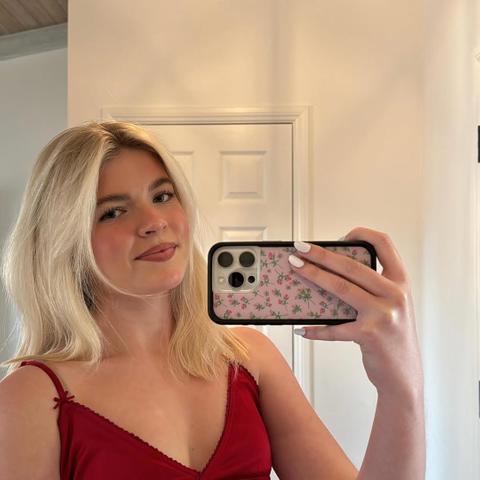 Charlie Sheen's 19-Year-Old Daughter Gets Baptized After Hitting 'Rock