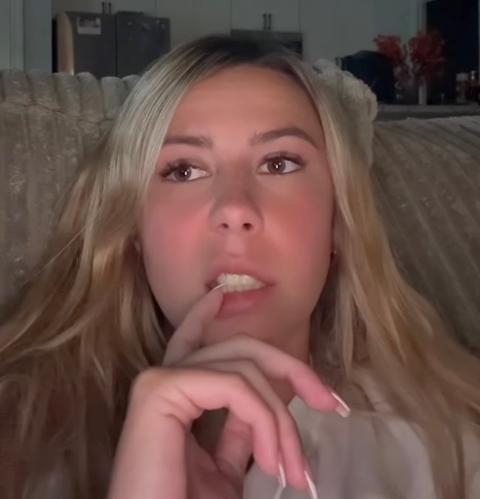 Hawk Tuah Girl Haley Welch Reemerges Online To Address Charlie Kirk