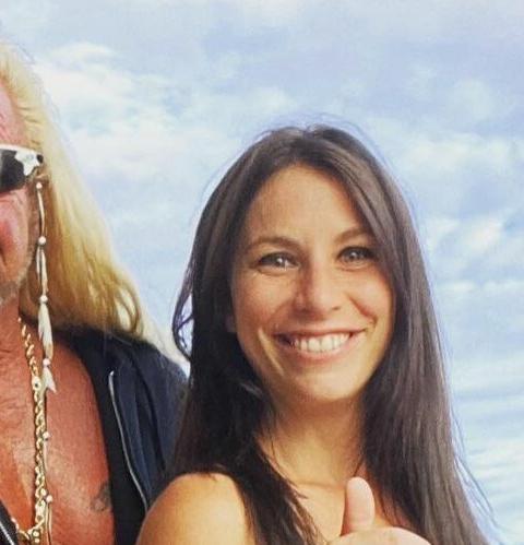 Lyssa Chapman Post Bday Wishes To Dog The Bounty Hunter'