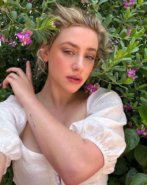 Lili Reinhart Opens Up On Body Dysmorphia And Ocd 