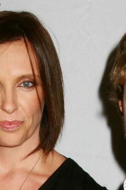 Toni Collette Splitting From Husband Of 19 Years Dave Galafassi 