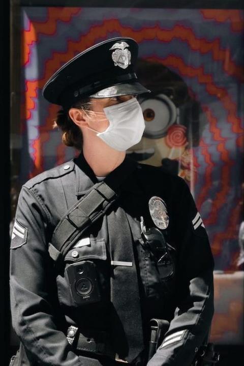 Social Media Defends Minneapolis Cop Moonlighting As OnlyFans Creator