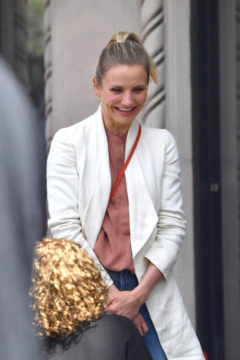 Cameron Diaz’s Raunchiest Confessions Resurface, And They’re NSFW