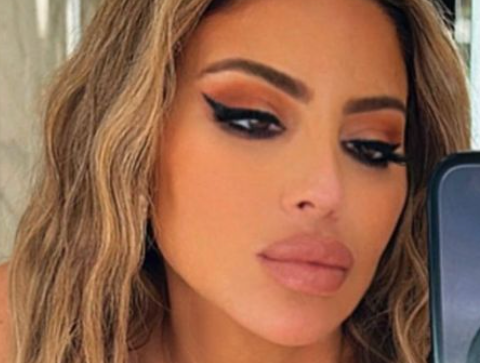 Larsa Pippen Posts A Sexy GRWM Photo, Details Inside!