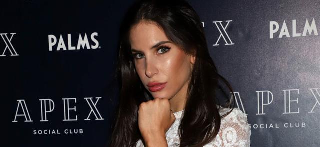 Jen Selter Slips Into A White Thong For Fashion Week