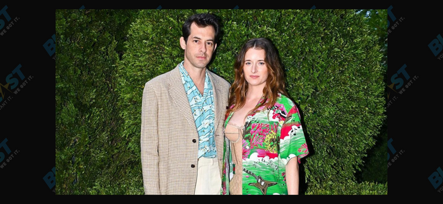 Grace Gummer Welcomes First Child With Husband Mark Ronson