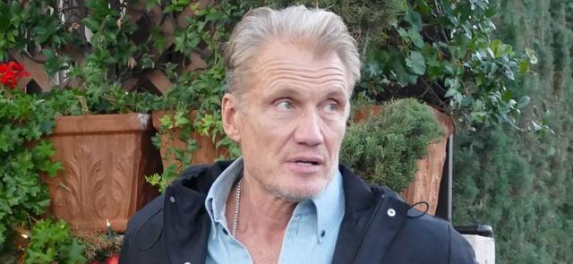 Dolph Lundgren Reveals 8-Year Cancer Battle, Blames Steroid Use