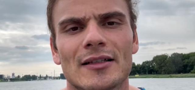 Why Paralympian Perini Was Stripped Of Bronze Medal