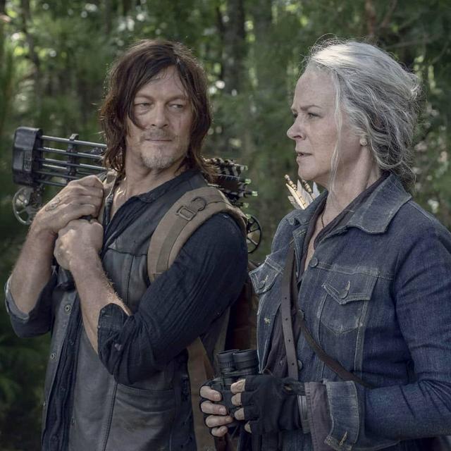 Angela Kang Discusses Norman Reedus' On-Set Injury & 'TWD' Wrap Day