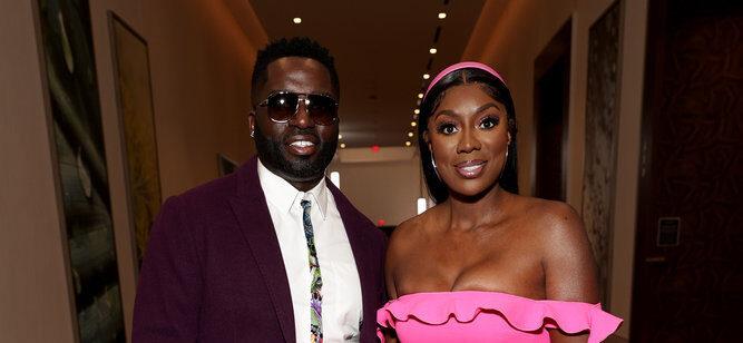 ‘RHOP’ é estrelado por Wendy e Eddie Osefo, que serão julgados separadamente em um caso de fraude