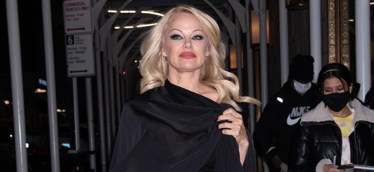 Pamela Anderson Recalls Volatile Marriage To Tommy Lee